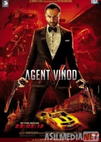 Josus Vinod / Agent Vinod / Агент Винод Hind kinosi Uzbek O'zbek tilida tas-ix skachat download