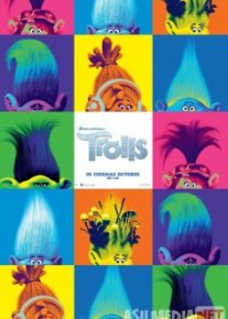 Trollar / Тролли Multfilm Uzbek tilida O'zbekcha tarjima HD kino