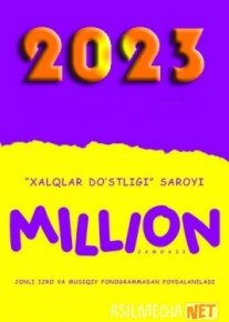Million jamoasi 2022 Kuz Yangi Konserti to'liq HD formatda Skachat