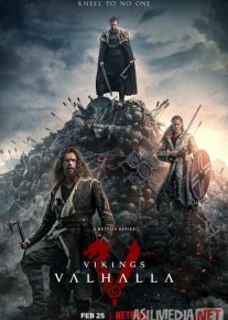 Vikinglar: Valhalla Uzbek tilida 2022 O'zbekcha tarjima kino HD