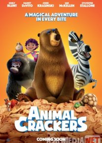 Кутерьма в мире зверья Tas-ix