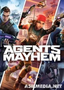 Agents of Mayhem