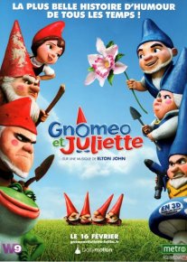 Gnomeo va Julietta Multfilm Uzbek tilida 2011 O'zbekcha tarjima HD