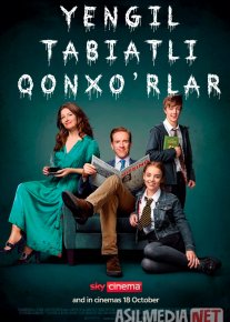 Yengil tabiatli qonxo'rlar / Yengil tabiat vampirlar / Radleylar oilasi tarjima kino O'zbek tilida 2024 Uzbekcha tarjima