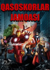 Qasoskorlar Barcha qismlar Uzbek tilida 2013 O'zbekcha tarjima