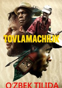 Tovlamachilik Uzbek tilida 2016 O'zbekcha tarjima kino HD