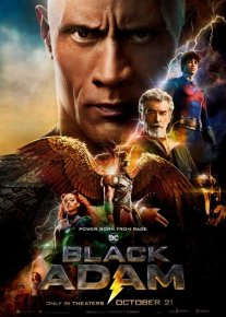 Чёрный Адам / Black Adam 2022 смотреть онлайн бесплатно в хорошем качестве