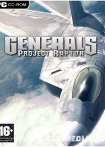 Command & Conquer Generals: Zero Hour Project Raptor 9.0 (Tas-ix)