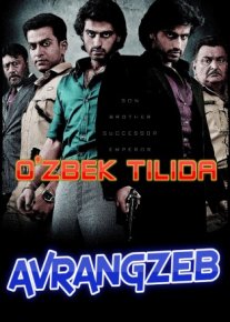 Avrangzeb Hind kino Uzbek tilida 2013 kino HD