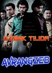 Avrangzeb Hind kino Uzbek tilida 2013 kino HD