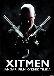 Hitmen 1 / Xitmen / Xitman 2007 Uzbek tilida O'zbekcha tarjima kino HD