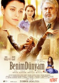 Mening dunyoyim / Meni olamim Turk kino Uzbek tilida 2013 kino HD