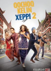 Qochoq Kelin Xeppi 2 2018 Hind kino Uzbek tilida O'zbekcha tarjima kino Full HD tas-ix skachat