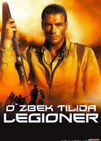 Legioner Uzbek tilida O'zbekcha tarjima kino HD