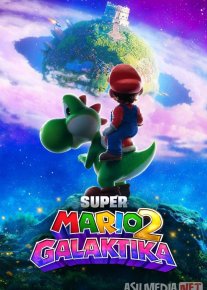 Super Mario 2: Galaktika filmi Premyera 2026 Uzbek tilida O'zbekcha tarjima kino Full HD tas-ix skachat