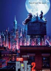 Тайная жизнь домашних животных 2 2019 Мультфильм HD Tas-IX skachat