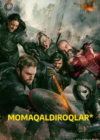 Momaqaldiroqlar* / Yangi Qasoskorlar : Chaqmoq zarbasi Premyera Marvel filmi Uzbek tilida 2025 O'zbekcha tarjima kino Full HD tas-ix skachat