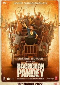 Bachchan Pandey Hind kinosi Uzbek tilida 2022 O'zbekcha tarjima kino HD