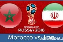 Марокко - Иран
