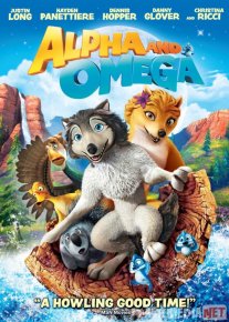 Alfa va Omega 1 Uzbek tilida multfilm 2010 O'zbek tarjima kino HD