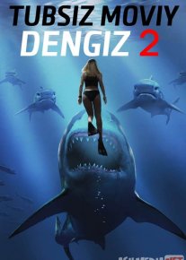 Tubsiz moviy dengiz 2 / Chuqur ko'k okean 2 Uzbek tilida O'zbekcha tarjima kino 2018 HD skachat