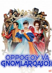 Eski Ertak yoxud Oppog‘oy va Gnomlar Qasosi O'zbekcha tarjima HD