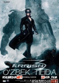 Krish 3 / Крриш 3 Hind kinosi Uzbek O'zbek tilida tas-ix skachat download