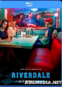 Ривердэйл / Riverdale 2 Сезон 1-14 Cерия 2017