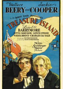 Xazinalar oroli Uzbek tilida 1934 O'zbekcha tarjima kino HD