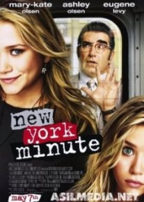 Мгновения Нью-Йорка / New York Minute