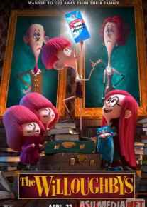 Uilobbiylar Oilasi / Uillobi / Villobi Uzbek tilida multfilm 2020 O'zbek tarjima kino HD