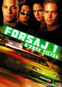 Forsaj 1 / Farsaj 1 / F1 Uzbek tilida 2001 O'zbekcha tarjima kino HD