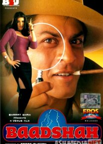 Qirol / Baadshah Hind kino Uzbek tilida 1999 HD O'zbek tarjima
