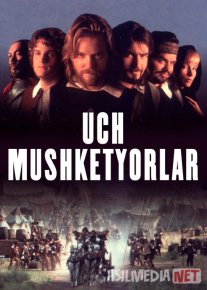 Uch Mushketyorlar / Fitnaning Fosh Etilishi 1993 Uzbek tilida Tarjima kino Skachat