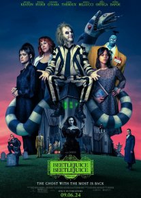 Bitljus Bitljus / Beetlejuice Uzbek tilida 2024 O'zbekcha tarjima kino HD