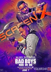 Uddaburon yigitlar 4 / Yomon Yigitlar 4 Uzbek tilida 2024 O'zbekcha tarjima kino HD