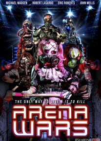 Arena janglari Uzbek tilida 2024 O'zbekcha tarjima kino HD