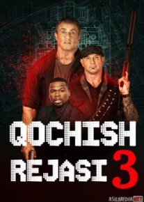 Qochish rejasi 3 / План побега 3 Uzbek tilida 2019 O'zbekcha tarjima kino HD