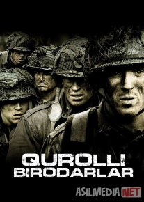 Qurolli birodarlar AQSH seriali Barcha qismlar O'zbek tilida 2001 Uzbekcha tarjima