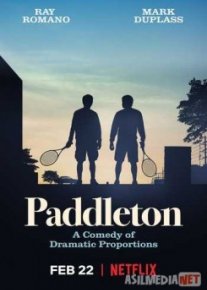 Паддлтон / Paddleton Tas-IX