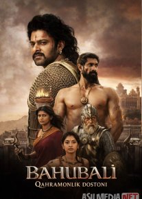 Bahubali: Qahramonlik dostoni Premyera 2025 Uzbek tilida O'zbekcha tarjima kino Baxubali - Haqiqiy afsona Full HD tas-ix skachat