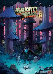 Graviti Folz Uzbek tilida multfilm Barcha qismlar 2012-2016 O'zbek tarjima kino HD