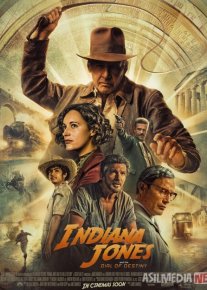 Indiana Jons 5: Indiana Jons va taqdir soati Uzbek tilida 2023 O'zbekcha tarjima kino HD