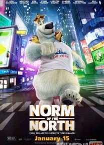 Normning sarguzashtlari 1 Uzbek tilida multfilm 2015 O'zbek tarjima kino HD