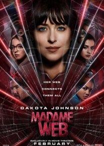 O'rgimchak Xonim / Madam Web / O'rgimchak To'ridagi Ayol / Orgimchak ayol Uzbek tilida 2024 O'zbekcha tarjima film Full HD skachat