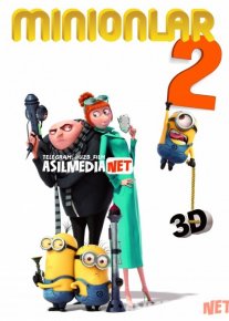 Yaxshi bo'lish osonmi 2 / Minionlar 2 HD Multfilm Uzbek tilida 2015