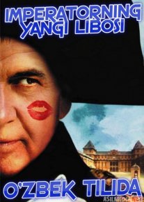 Imperatorning yangi libosi Uzbek tilida 2001 kino HD