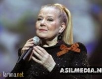 Rossiyalik aktrisa va xonanda Lyudmila Senchina vafot etdi