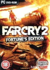 Far Cry 2 Tas-IX