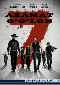 Azamat 7 yetti ug'lon O'g'lon Uzbek tilida O'zbekcha tarjima kino HD